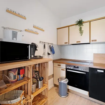 Wellness Meeresrauschen Apartment *