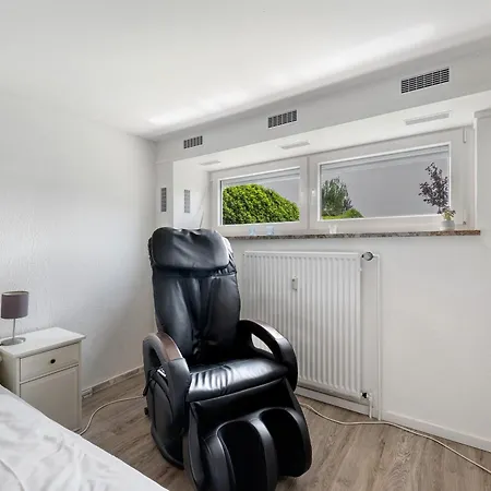 公寓 Wellness Meeresrauschen 库克斯港